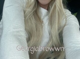 Georgiabrowwn