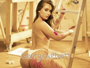 Georgiavelvett