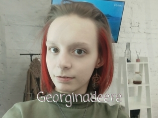 Georginadeere