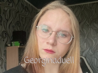 Georginaduell