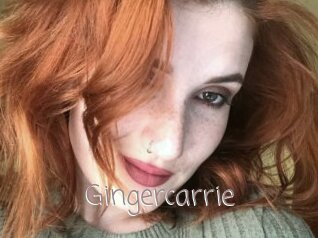 Gingercarrie