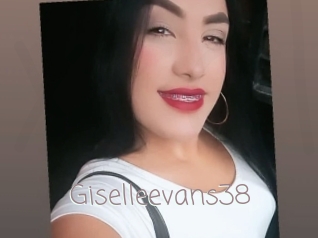 Giselleevans38