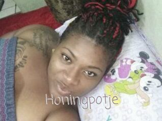 Honingpotje