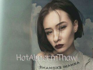HotAbnormThaw