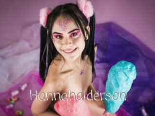 Hannahalderson