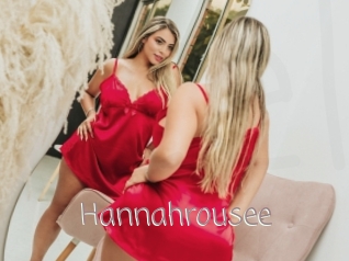 Hannahrousee