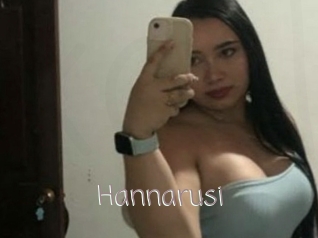 Hannarusi