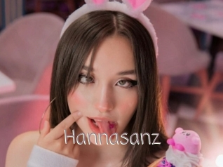 Hannasanz