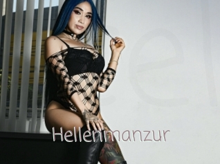 Hellenmanzur
