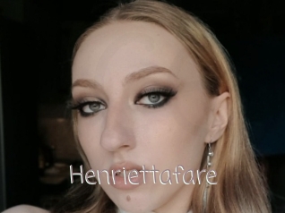 Henriettafare