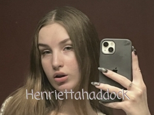 Henriettahaddock