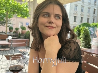 Hornyjuli