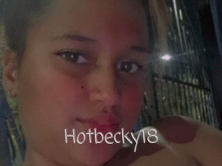Hotbecky18