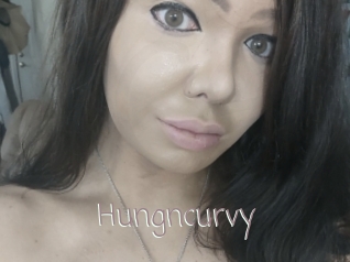 Hungncurvy
