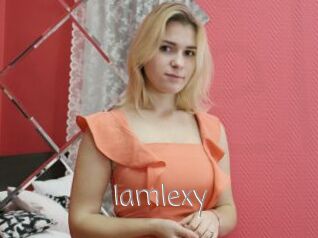 Iamlexy
