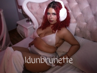 Idunbrunette