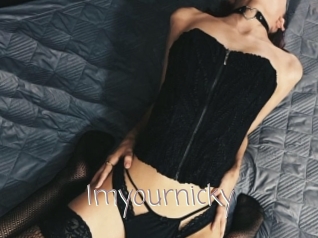 Imyournicky