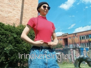 Irinakensington