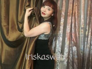 Iriskaswety