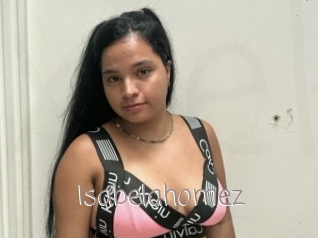 Isabelahomez