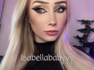 Isabellababyyy