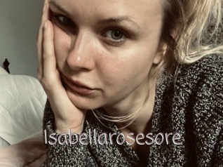 Isabellarosesore