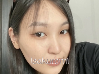 Isakuromi