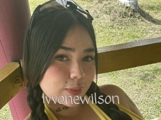 Ivvonewilson