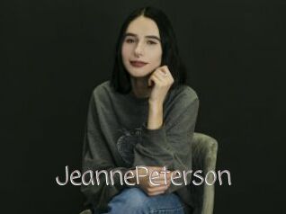 JeannePeterson