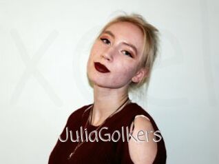 JuliaGolkers
