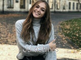 JuliaShines