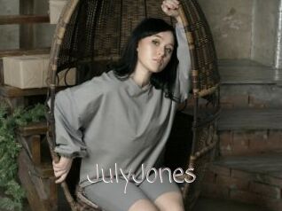 JulyJones