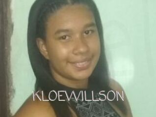 KLOEWILLSON