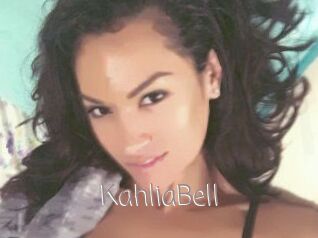 Kahlia_Bell