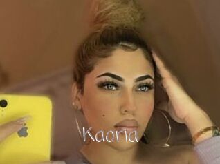Kaoria