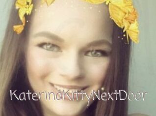 KaterinaKittyNextDoor