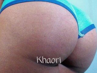Khaori