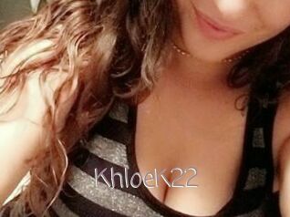 KhloeK22