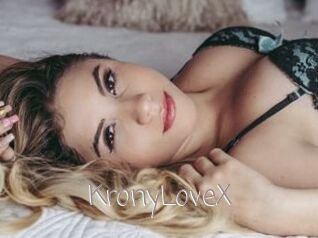 KronyLoveX