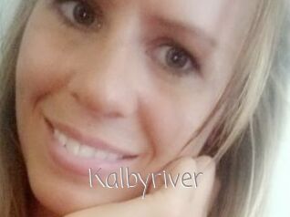 Kalbyriver