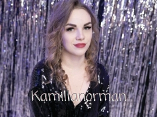 Kamillanorman