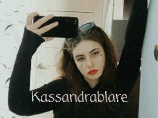 Kassandrablare