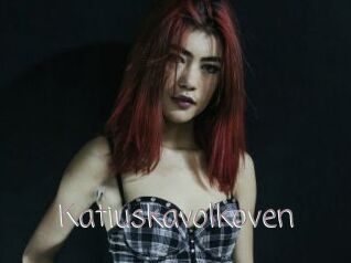 Katiuskavolkoven