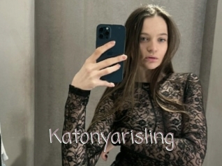 Katonyarisling