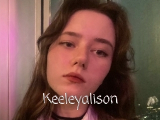 Keeleyalison