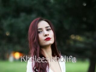 Khaleesikhalifa