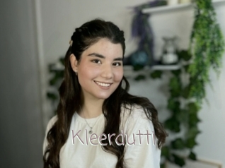 Kleerdutti