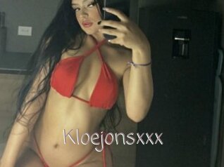 Kloejonsxxx