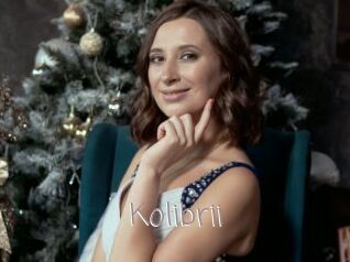 Kolibrii