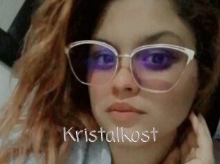 Kristalkost
